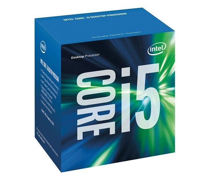 Microprocesador Intel Core i5 7500 (Bulk)