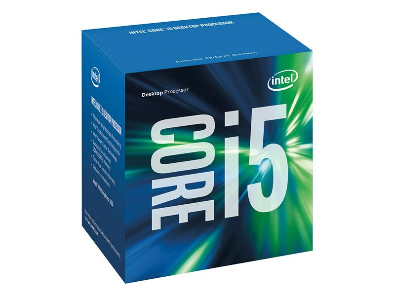 Microprocesador Intel Core i5 7500 (Bulk) Microprocesador Intel Core i5 7500 (Bulk)