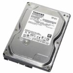 Disco HDD Toshiba 1TB (Usado)