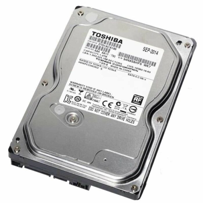 Disco HDD Toshiba 1TB (Usado)
