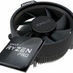Microprocesador AMD Ryzen 5 PRO 4650G (Bulk)