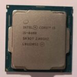 Microprocesador Intel Core i5 8400 (Bulk)