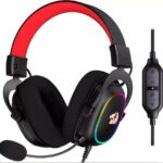 Auricular Redragon Zeus X Black (Usado full box)