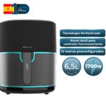 Freidora de aire Cecotec Cecofry Fantastik Inox 6500 (Reacondicionada)