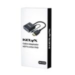 Adaptador Kelyx HDMI a VGA