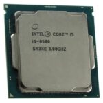 Microprocesador Intel Core i5 9500 (Bulk)