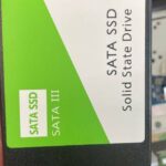 Disco SSD SATA 240GB WD Green (Usado)